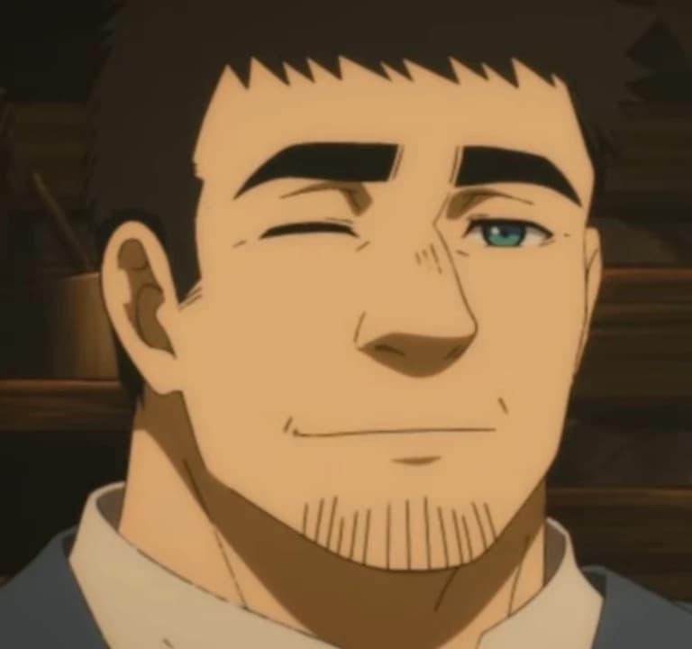 Greg your father who is a Swordsman thumbnail