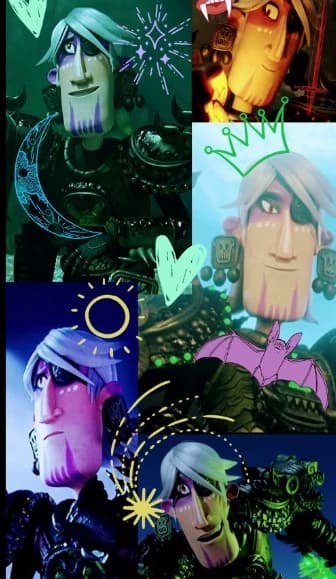 Zatz, prince of bats. thumbnail