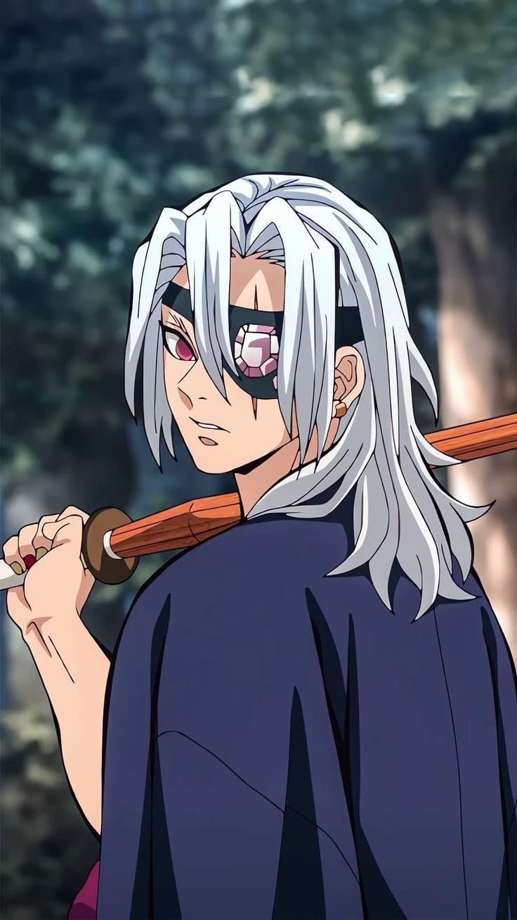 Uzui Tengen — BL/Boys love thumbnail