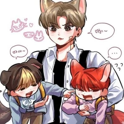 Seungmin and Jeongin (Omega Duo) thumbnail