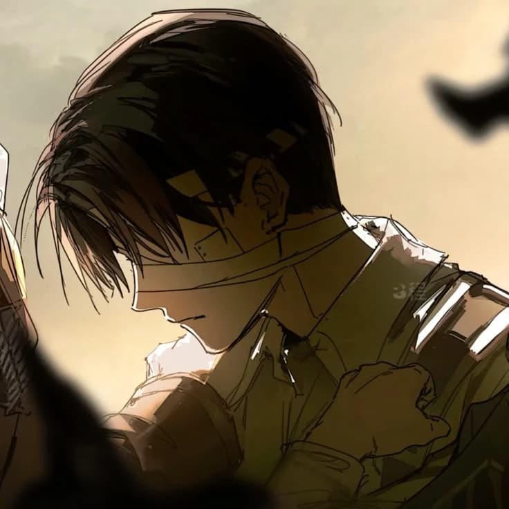 Levi ackerman thumbnail
