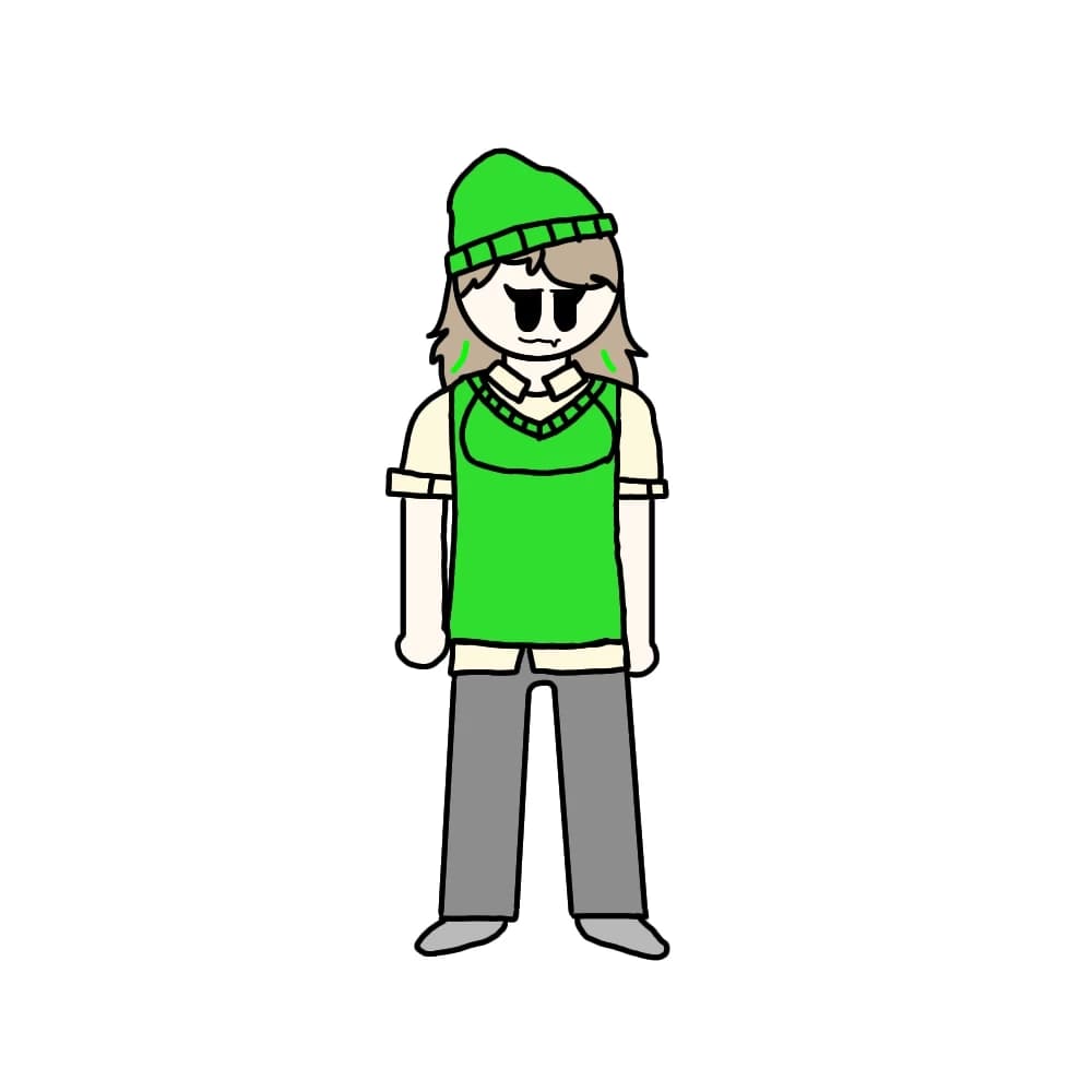brands (lime girl) thumbnail