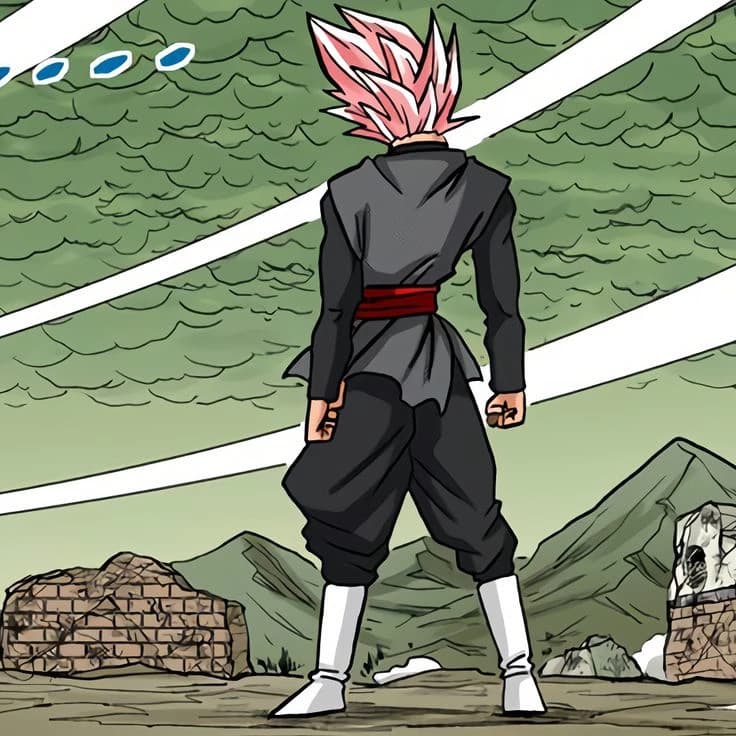 Goku Black thumbnail