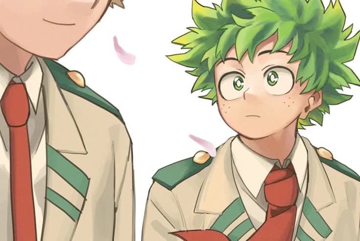 Bakudeku/decubak. (Nervya) thumbnail