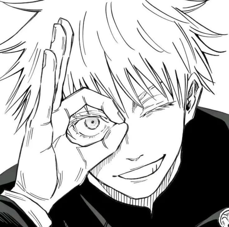 Gojo Satoru thumbnail