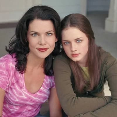 Lorelai & Rory Gilmore thumbnail