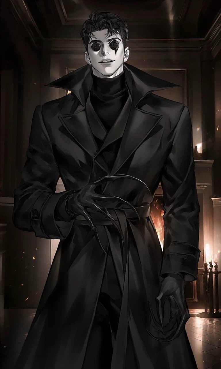 Beldam (Male version, AU) | From Coraline thumbnail