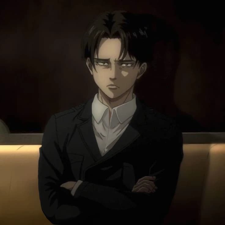 Levi Ackerman | my neighbor gangster thumbnail