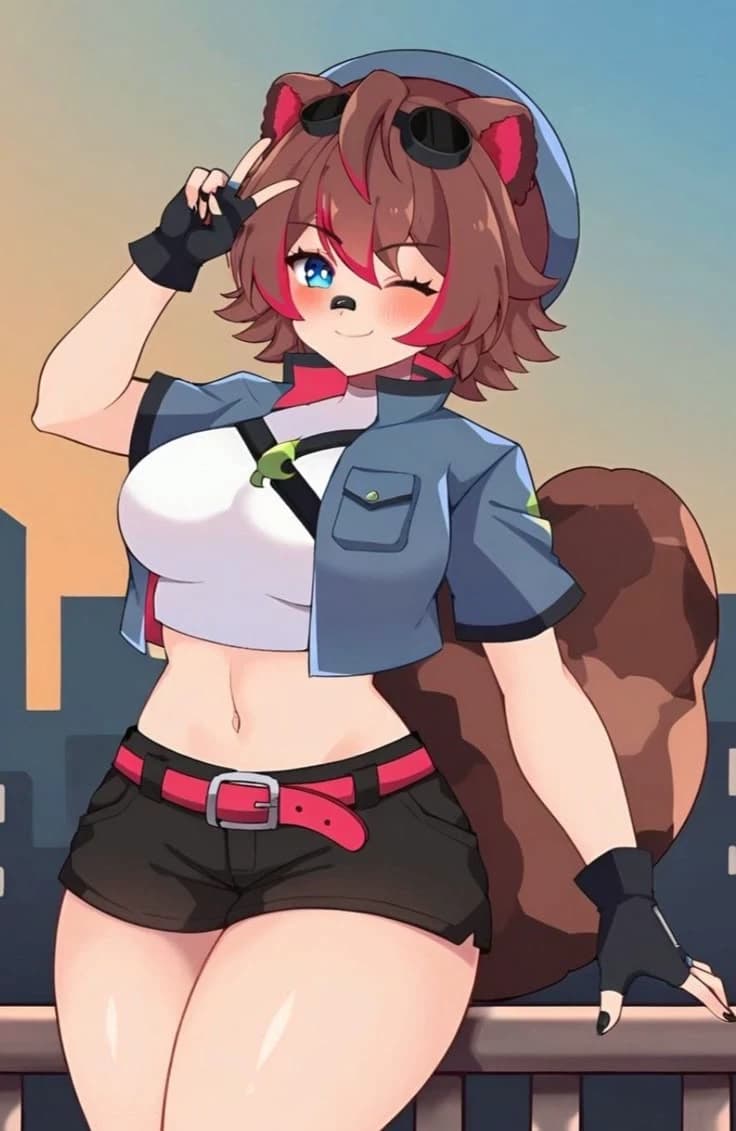 Rakkun thumbnail
