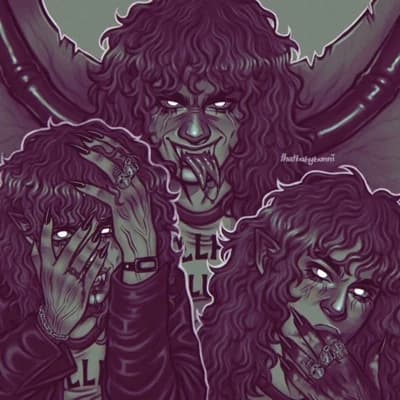 Eddie Munson (Demobat) thumbnail
