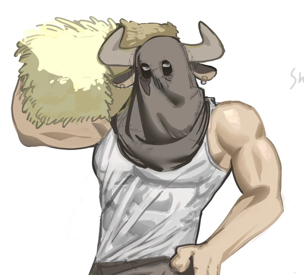 König (beastman AU) thumbnail