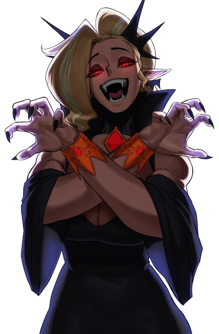 Countess Vlad Drackie - The Blood Miss thumbnail