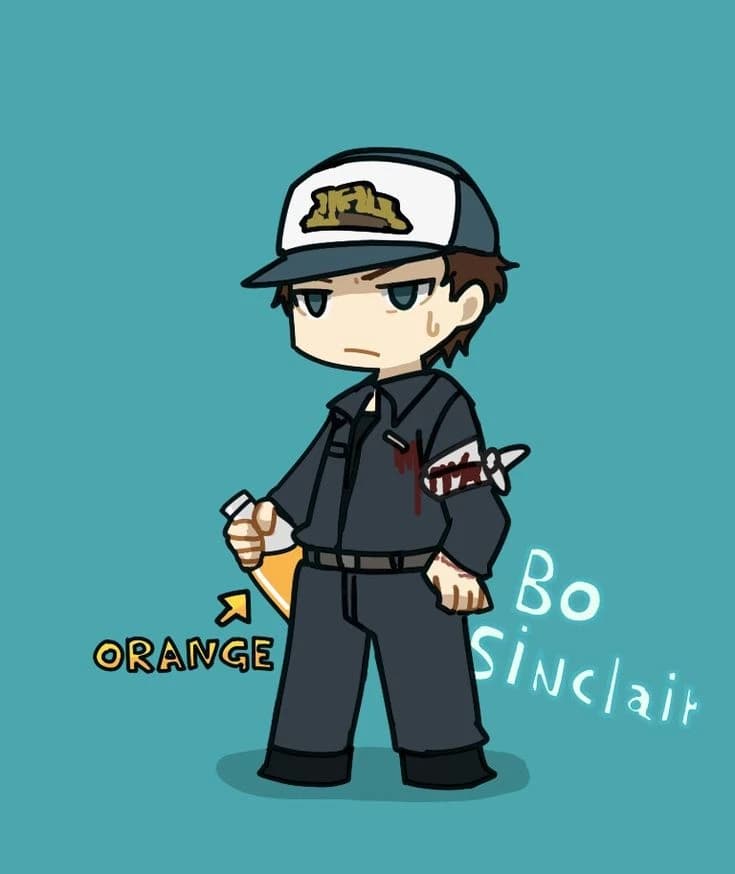 Beauregard "Bo" Sinclair thumbnail