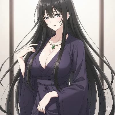 Biological Mom (Kimono) thumbnail