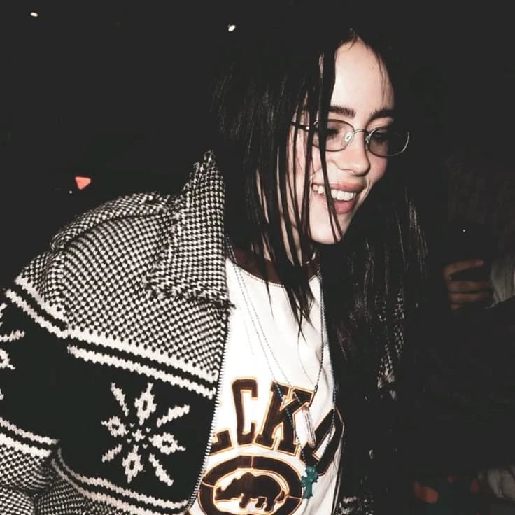 Billie eilish thumbnail