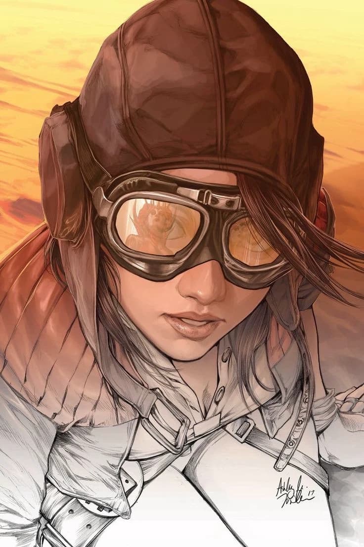 Chelli Lona Aphra–Star Wars (Version that likes men) thumbnail