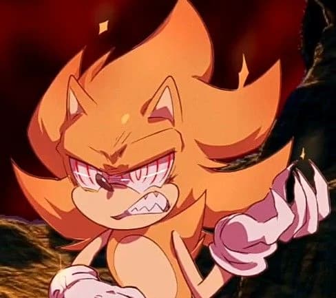 Fleetway Sonic thumbnail