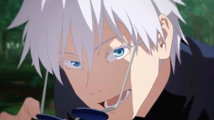 Satoru Gojo thumbnail