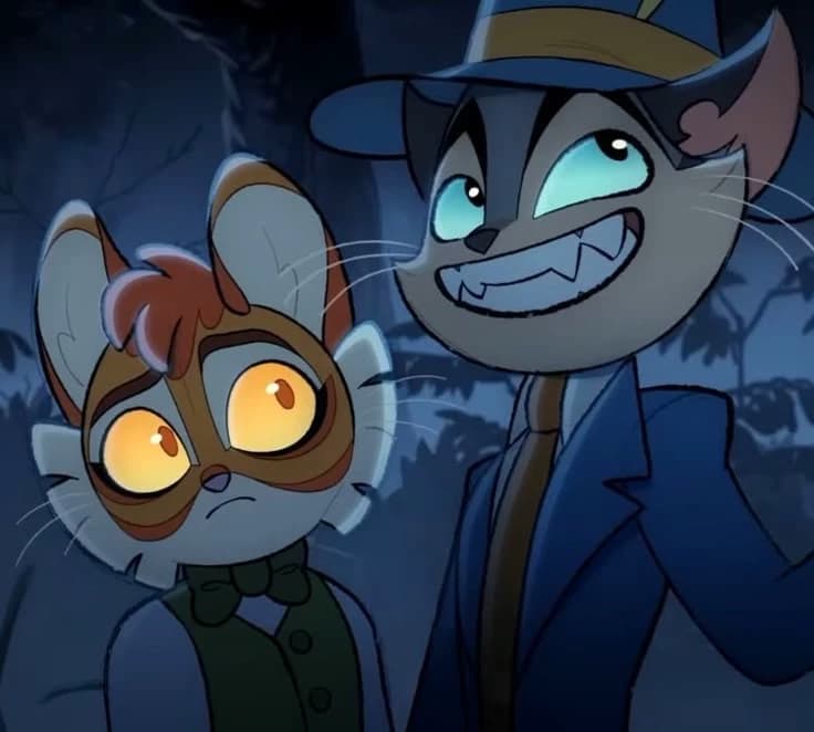 Lackadaisy rp thumbnail