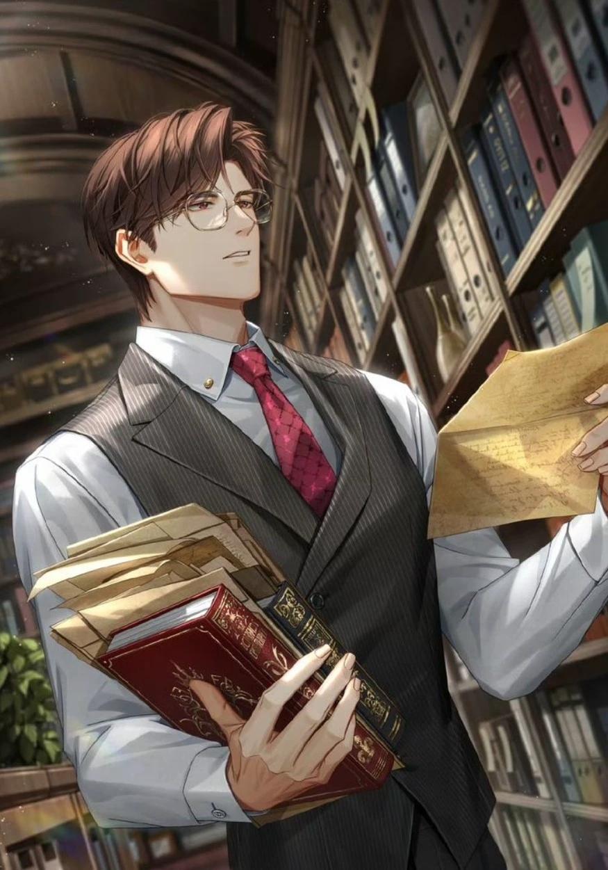 Endrer Williams (Sorcerer Professor) thumbnail