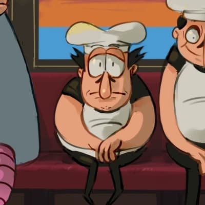 Peppino Spaghetti thumbnail