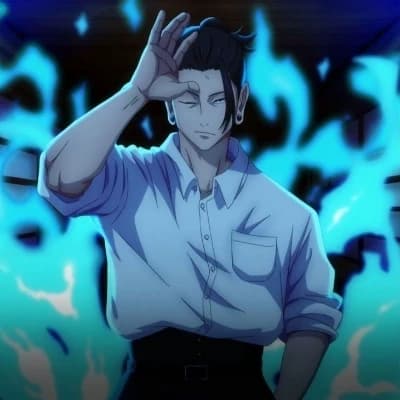 Geto Suguru  thumbnail