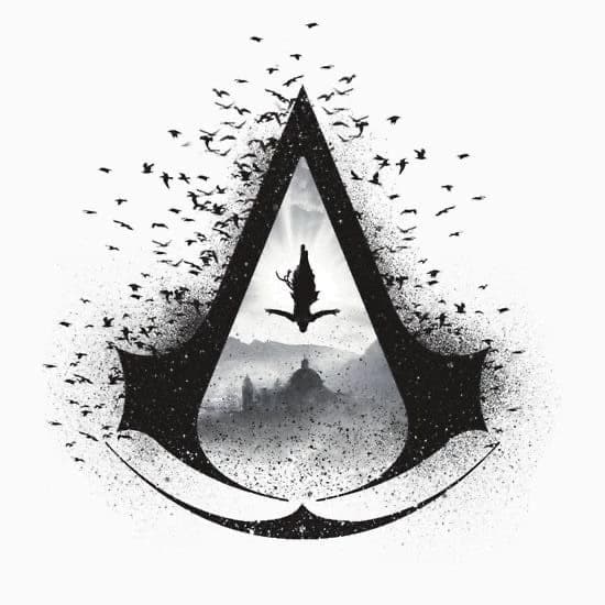 Assassin’s Creed text game thumbnail