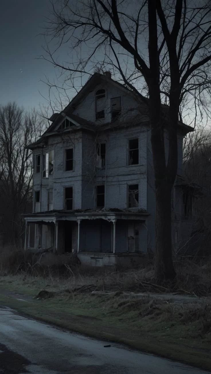Abandoned House of Village thumbnail