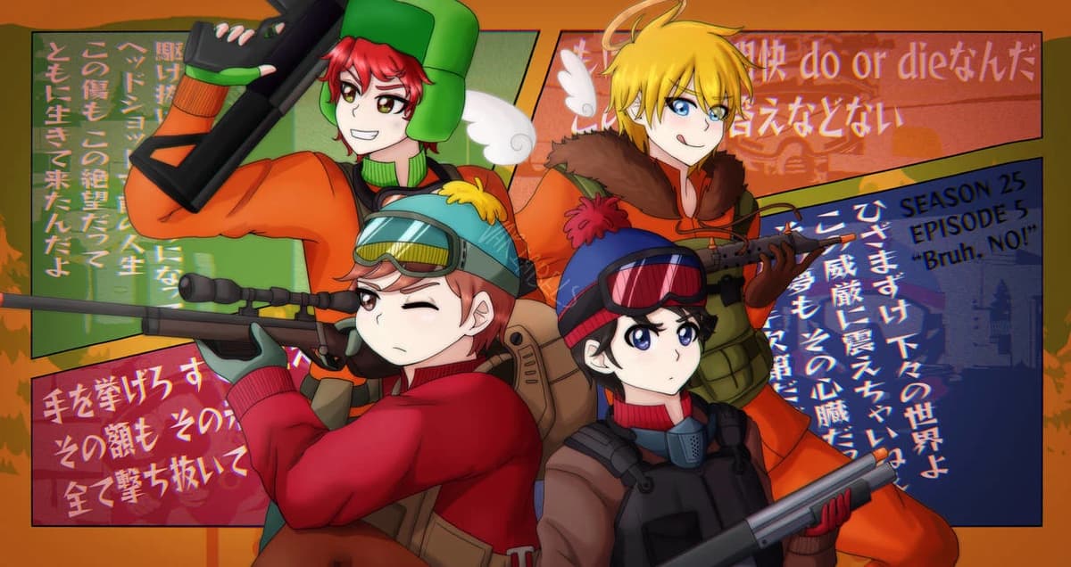 South Park | Zombies (V3) thumbnail