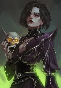 Morwenna Blackveil thumbnail