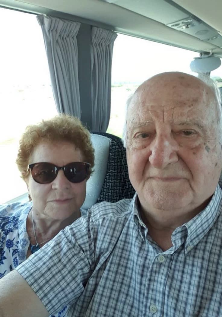 Couple of Elderly Mário thumbnail