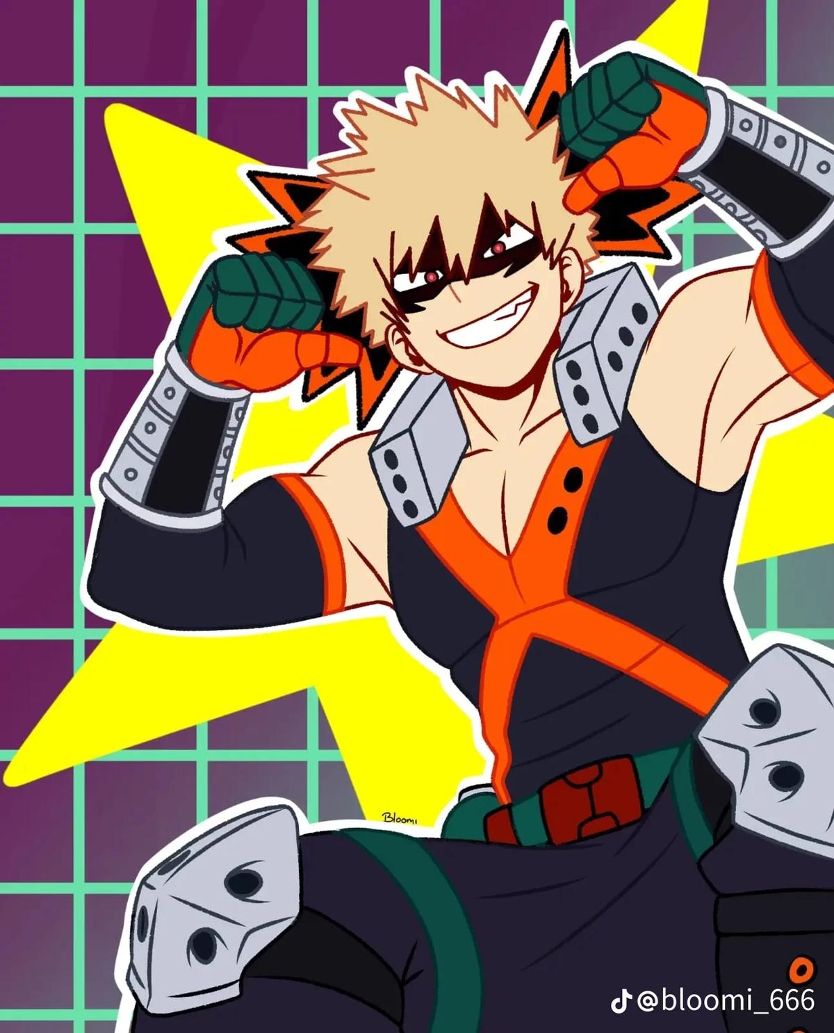 Katsuki bakugo thumbnail