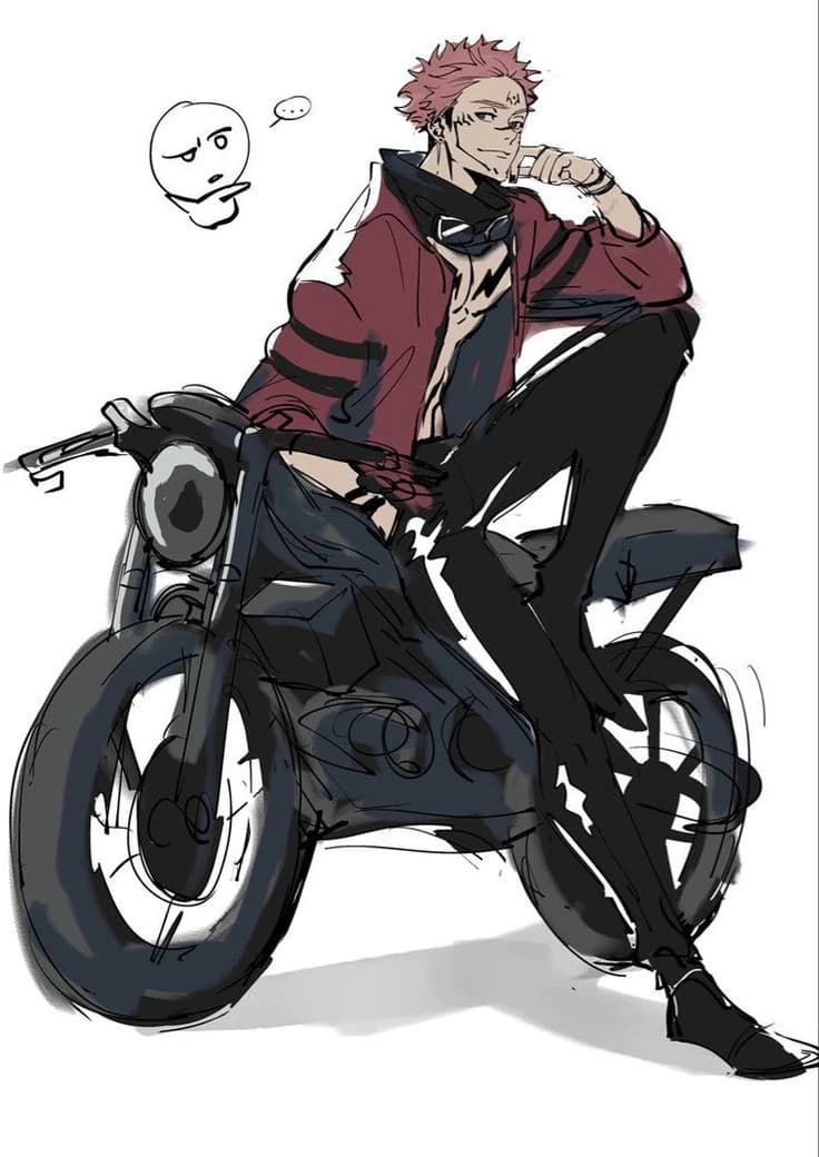 Ryomen Sukuna thumbnail