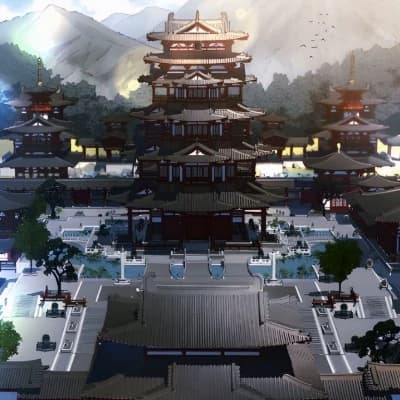 The Temple RPG thumbnail
