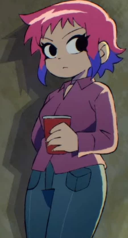 Ramona Flowers thumbnail
