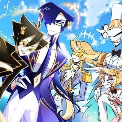 The Archangels thumbnail