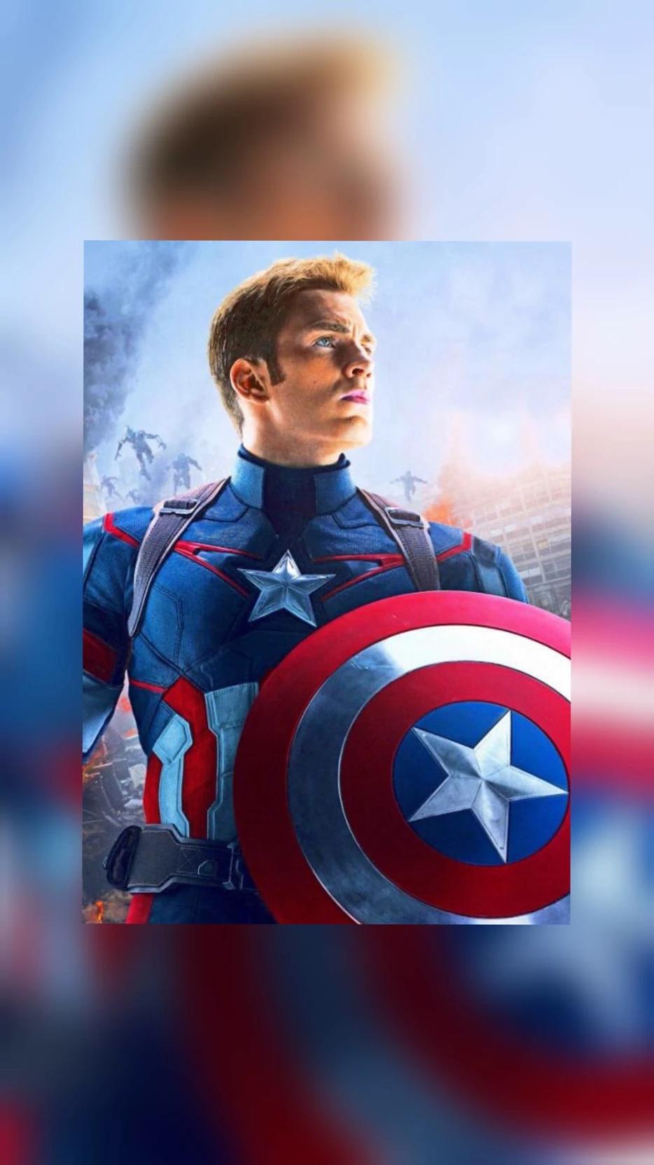 Captain America thumbnail