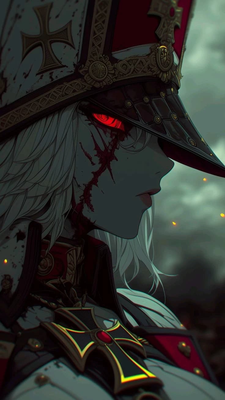 Cassia Mortem - Ruthless Dictator General thumbnail
