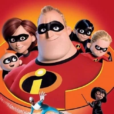 The incredibles thumbnail