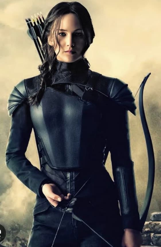 Katniss Everdeen: Prim's savior thumbnail