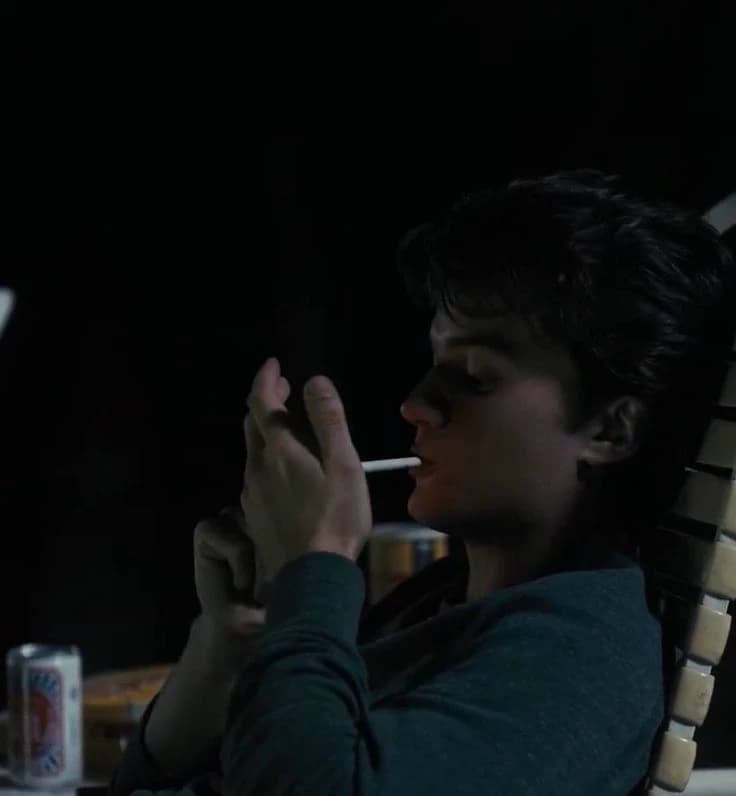 Steve harrington thumbnail