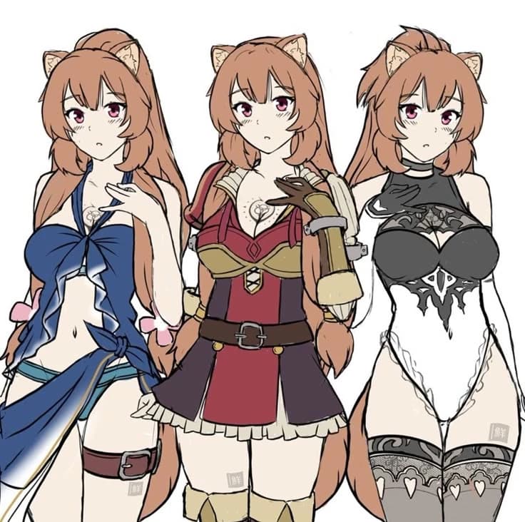 Raphtalia thumbnail