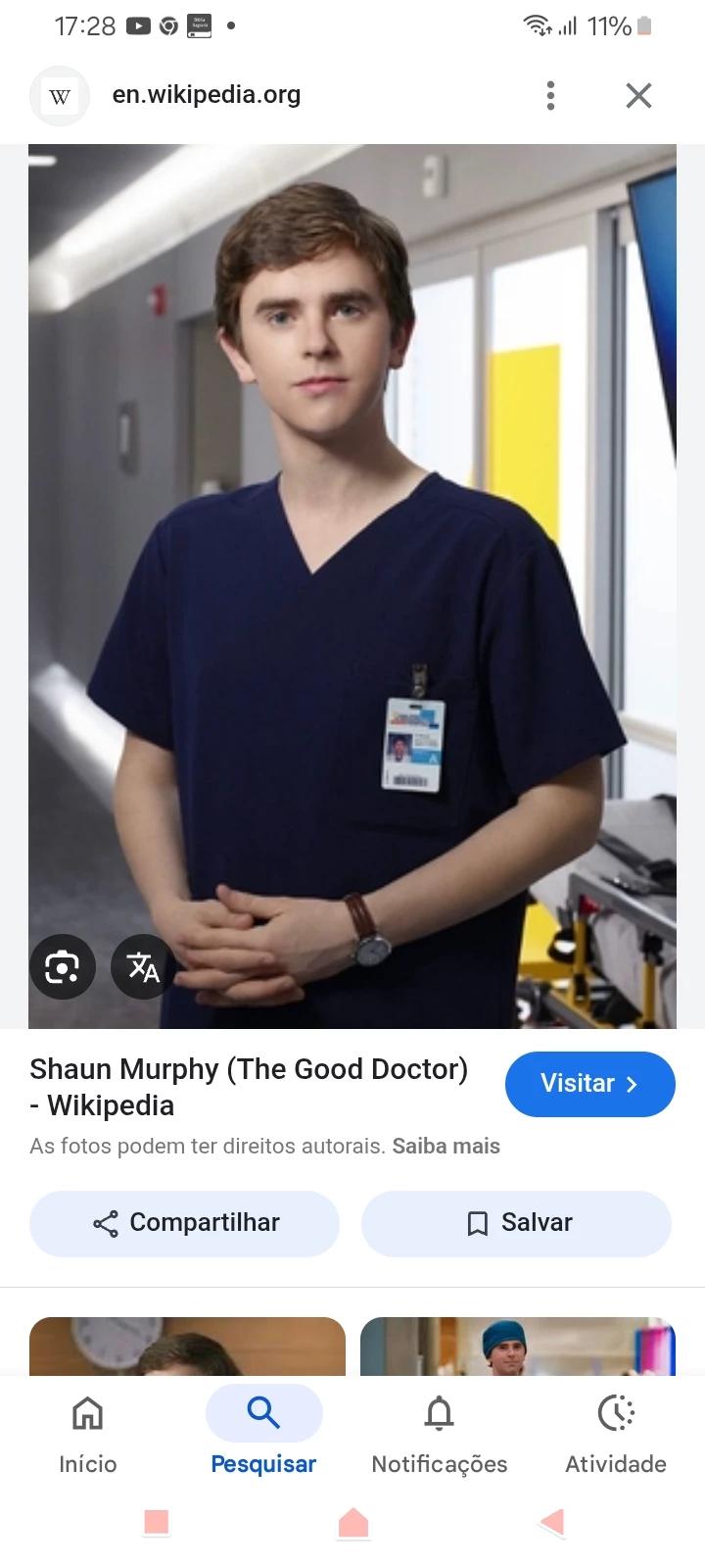 Shaun murphy thumbnail