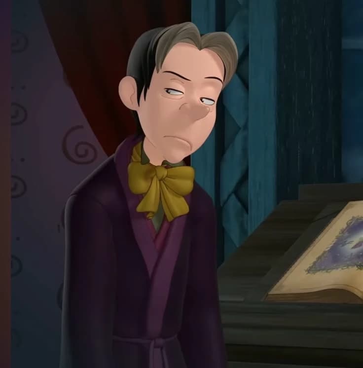 Cedric the Sorcerer thumbnail