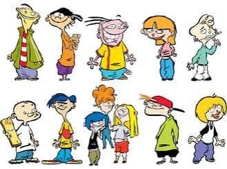 Ed, Edd, Eddy - Universe thumbnail