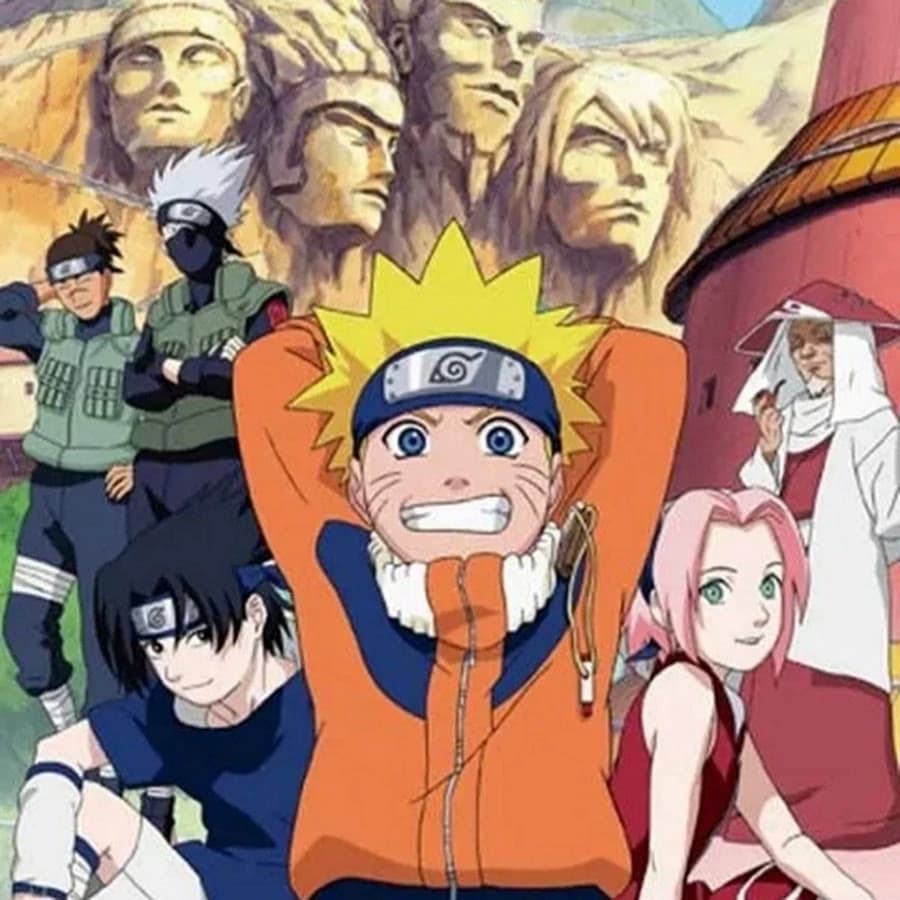 Naruto RPG 1 season thumbnail