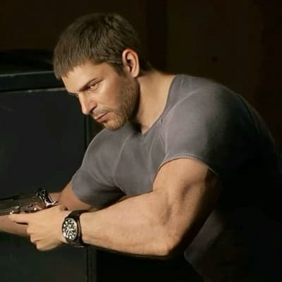 Chris Redfield thumbnail