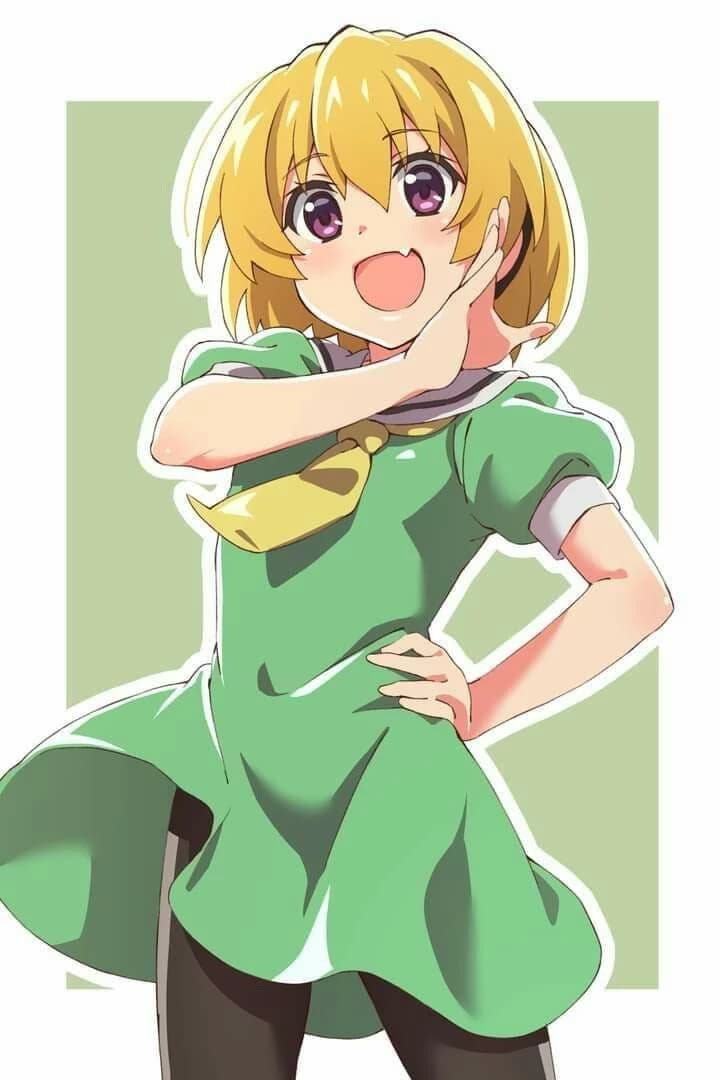 Satoko Houjou thumbnail