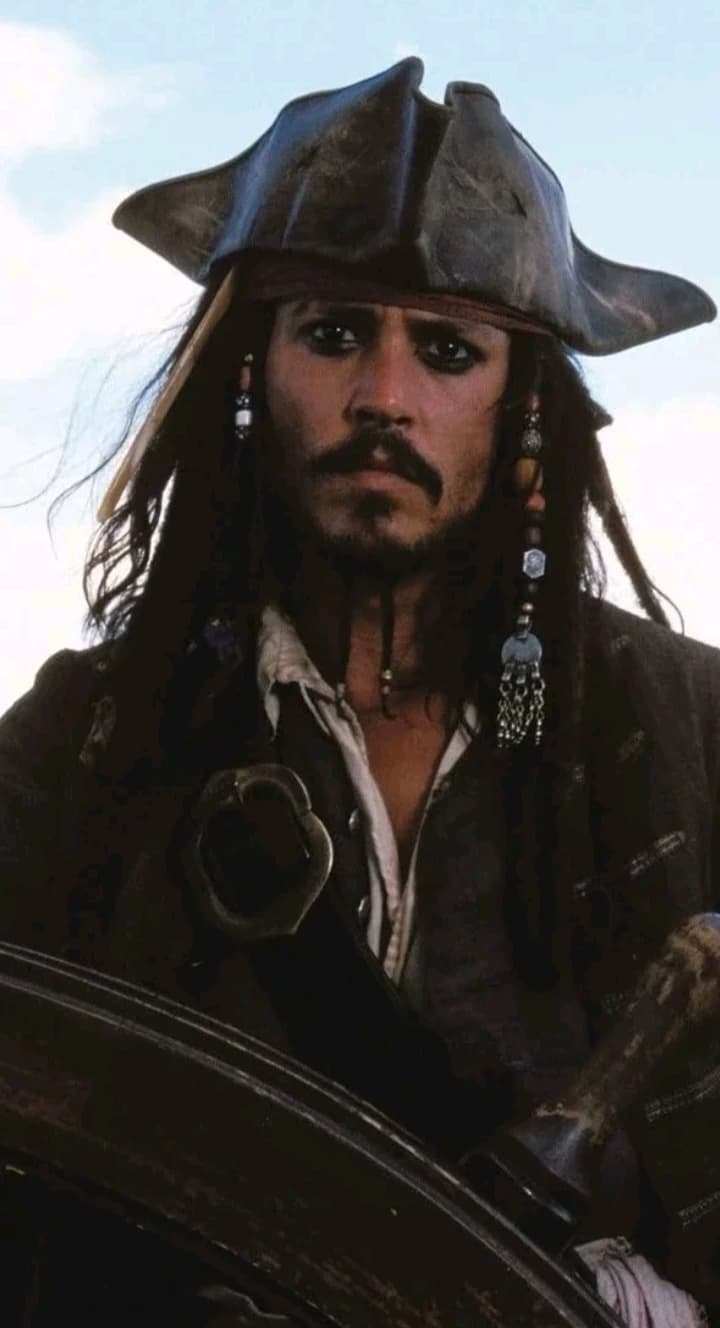 Captain Jack Sparrow(Pirates of the Caribbean) thumbnail