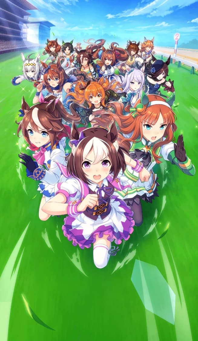 Umamusume:Pretty Derby thumbnail